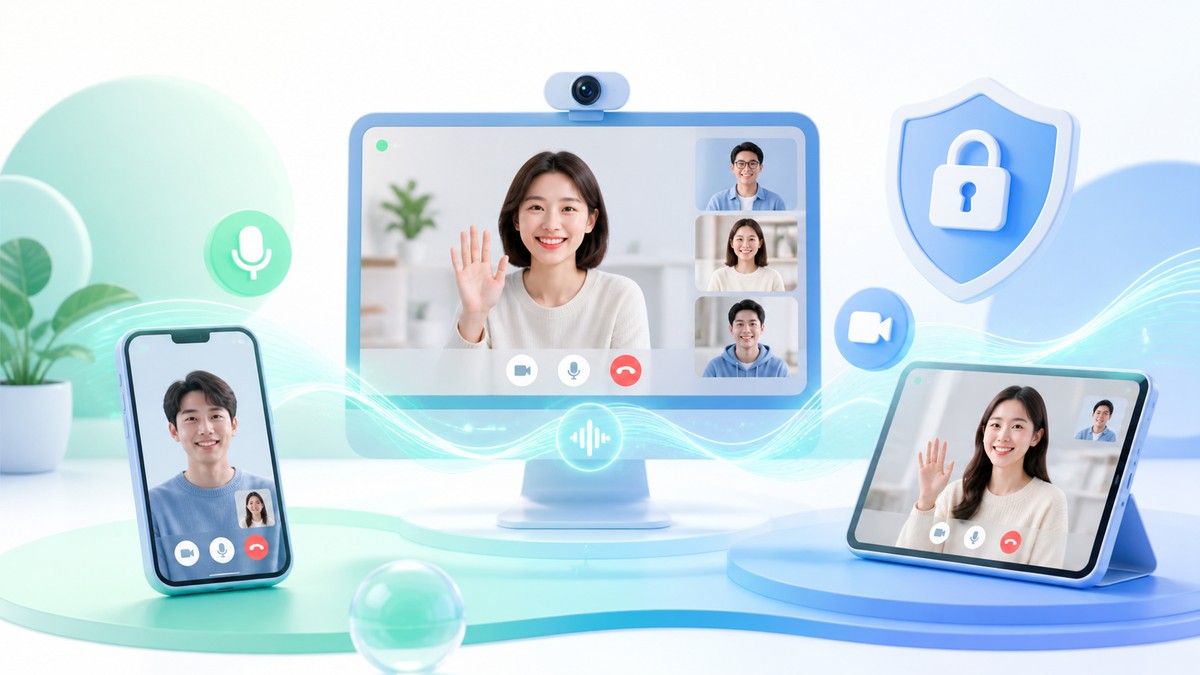 Letstalk语音视频通话指南：权限、网络、画面声音与隐私检查