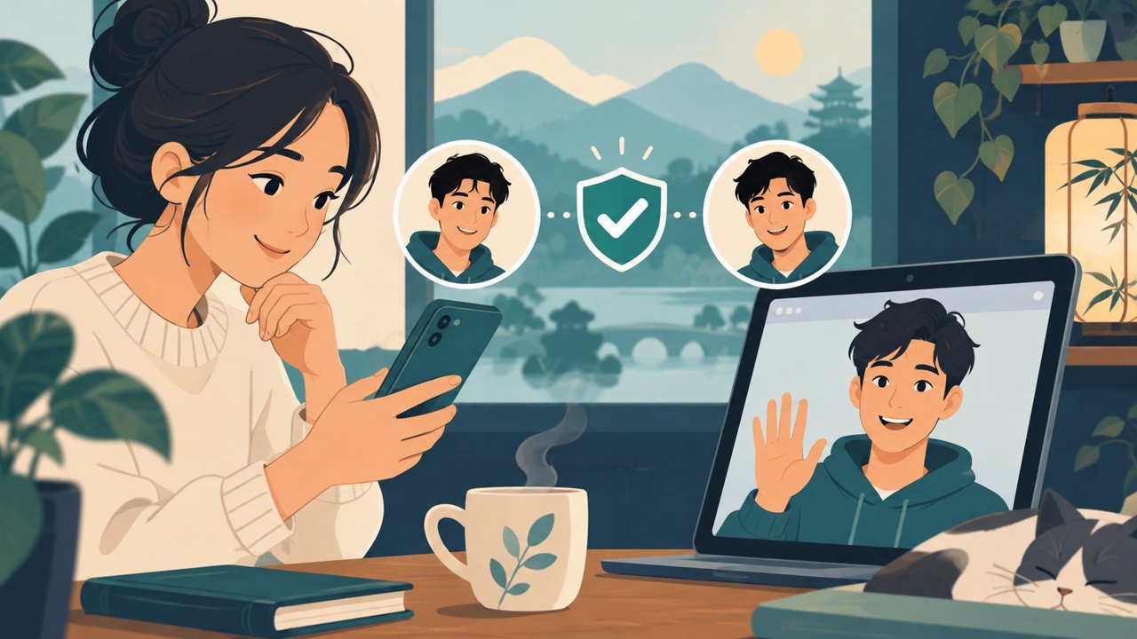 Letstalk联系人换账号后如何安全接续：身份核验、旧会话与资料共享